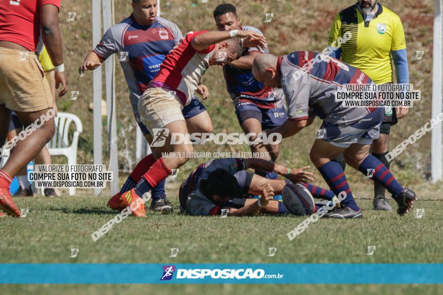 III Etapa do Campeonato Paranaense de Rugby