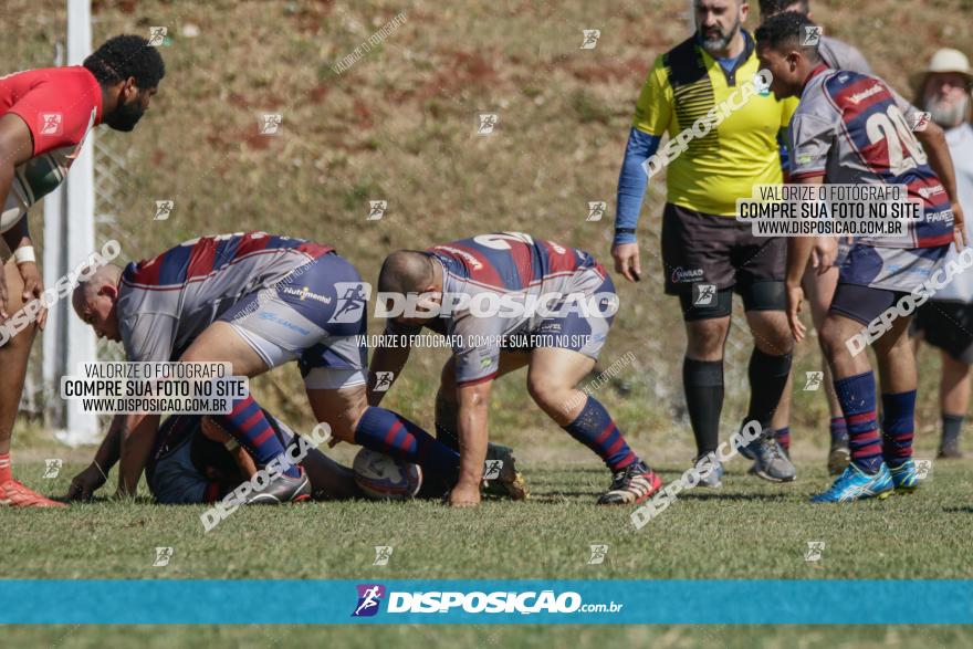 III Etapa do Campeonato Paranaense de Rugby