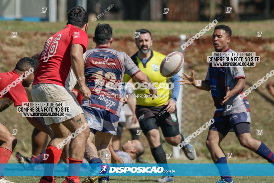 III Etapa do Campeonato Paranaense de Rugby