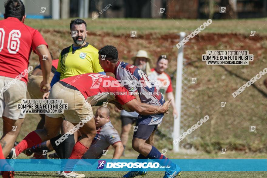 III Etapa do Campeonato Paranaense de Rugby