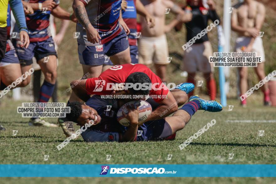 III Etapa do Campeonato Paranaense de Rugby