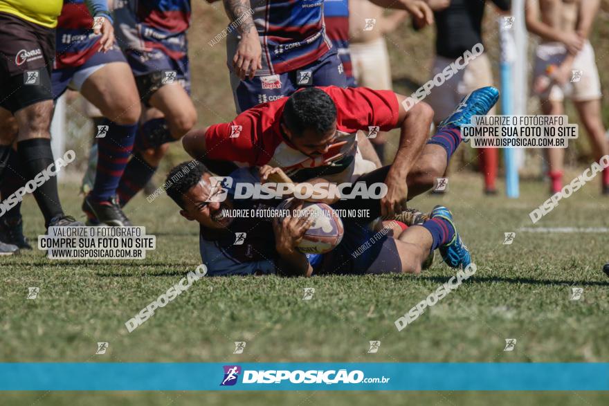 III Etapa do Campeonato Paranaense de Rugby