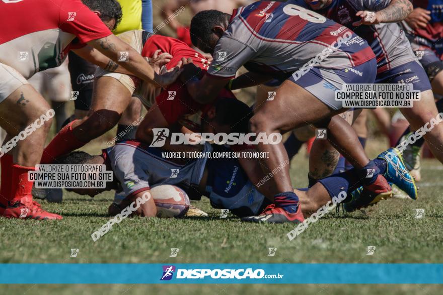 III Etapa do Campeonato Paranaense de Rugby