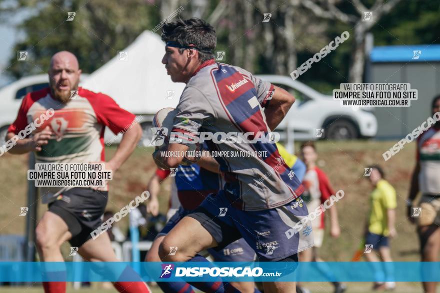 III Etapa do Campeonato Paranaense de Rugby