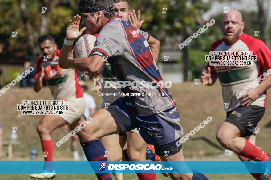 III Etapa do Campeonato Paranaense de Rugby