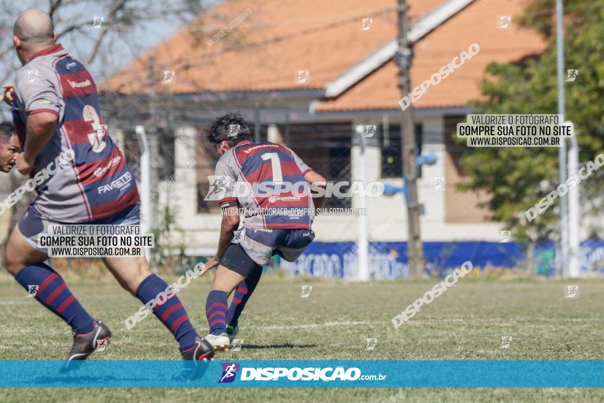 III Etapa do Campeonato Paranaense de Rugby