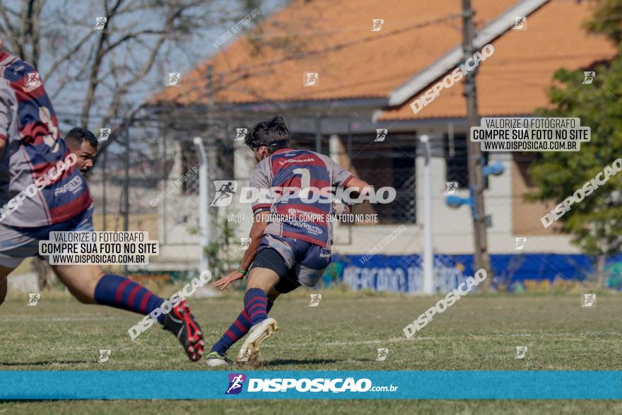 III Etapa do Campeonato Paranaense de Rugby