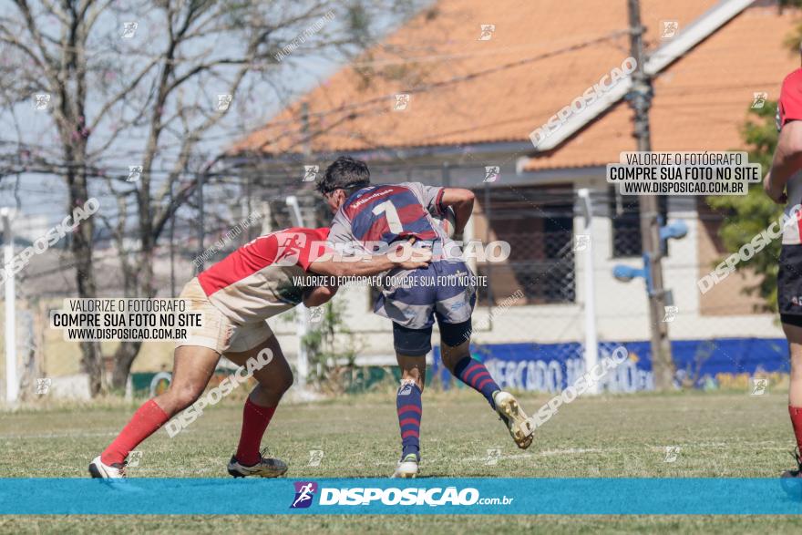 III Etapa do Campeonato Paranaense de Rugby