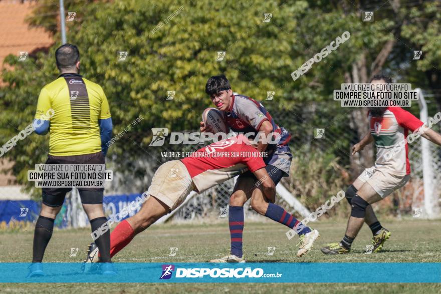 III Etapa do Campeonato Paranaense de Rugby