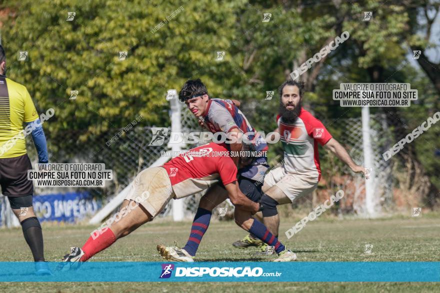 III Etapa do Campeonato Paranaense de Rugby