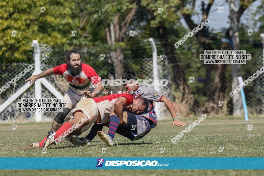 III Etapa do Campeonato Paranaense de Rugby