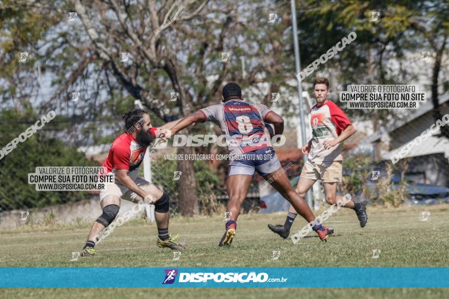 III Etapa do Campeonato Paranaense de Rugby