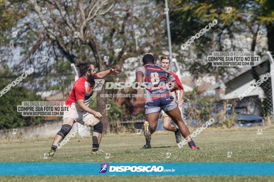 III Etapa do Campeonato Paranaense de Rugby