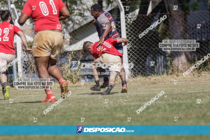 III Etapa do Campeonato Paranaense de Rugby