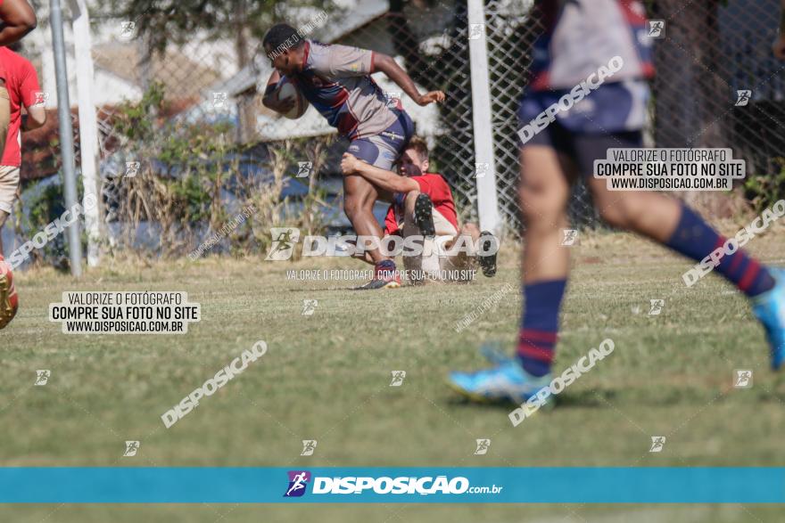 III Etapa do Campeonato Paranaense de Rugby