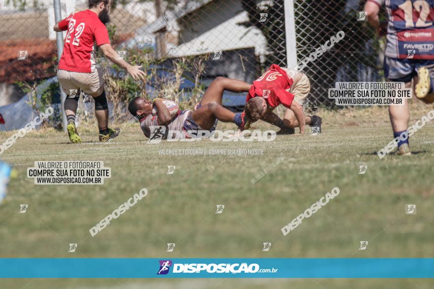 III Etapa do Campeonato Paranaense de Rugby