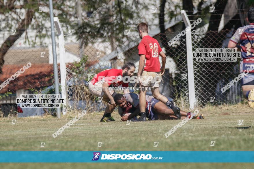 III Etapa do Campeonato Paranaense de Rugby