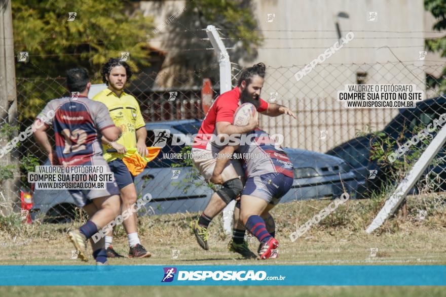 III Etapa do Campeonato Paranaense de Rugby