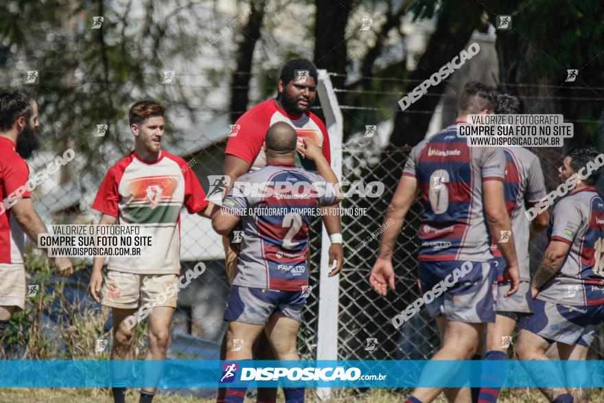 III Etapa do Campeonato Paranaense de Rugby