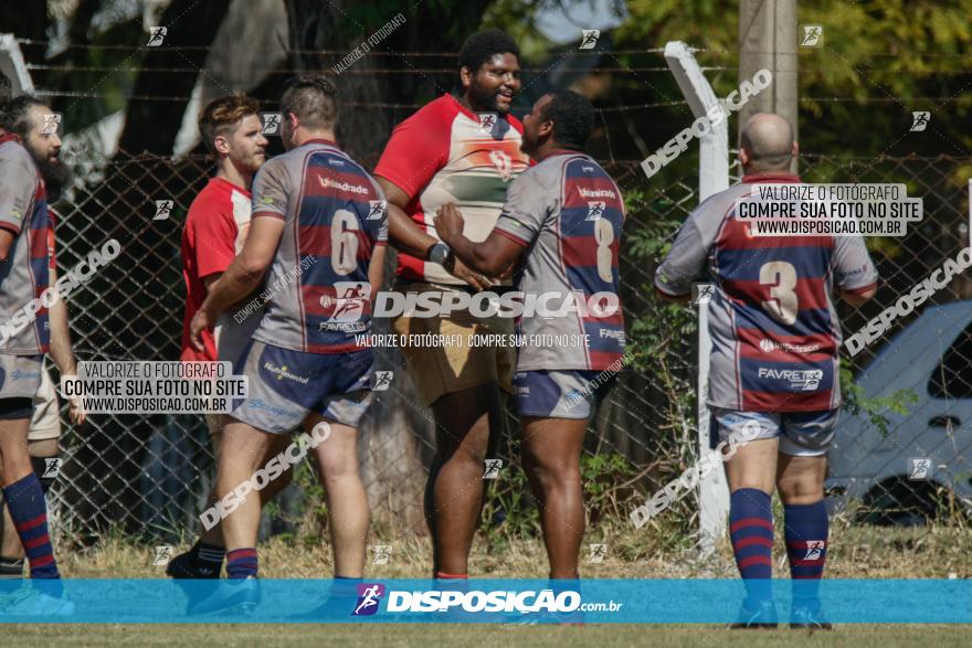 III Etapa do Campeonato Paranaense de Rugby