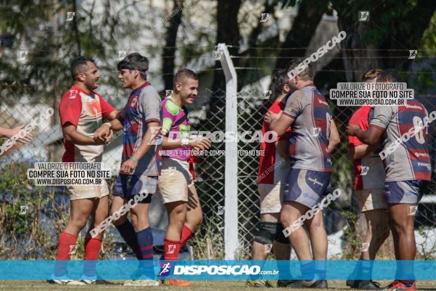 III Etapa do Campeonato Paranaense de Rugby