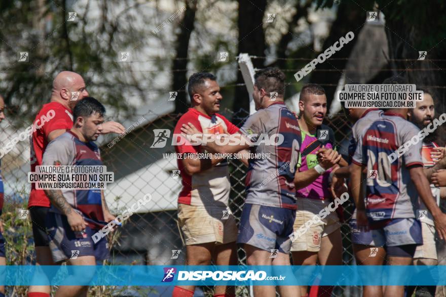 III Etapa do Campeonato Paranaense de Rugby