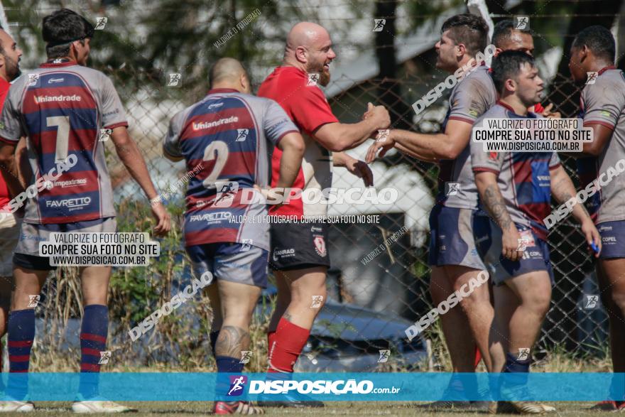 III Etapa do Campeonato Paranaense de Rugby