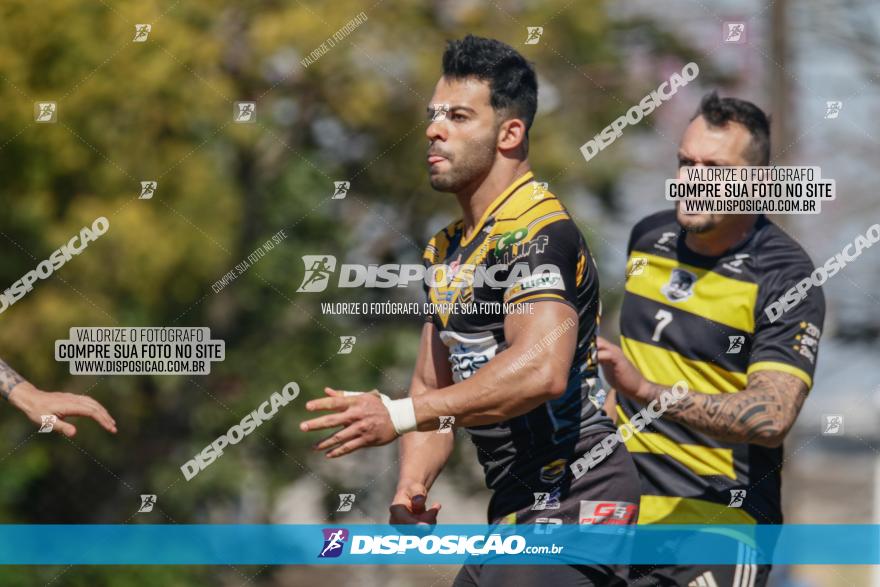 III Etapa do Campeonato Paranaense de Rugby