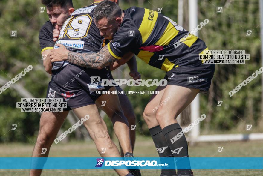 III Etapa do Campeonato Paranaense de Rugby