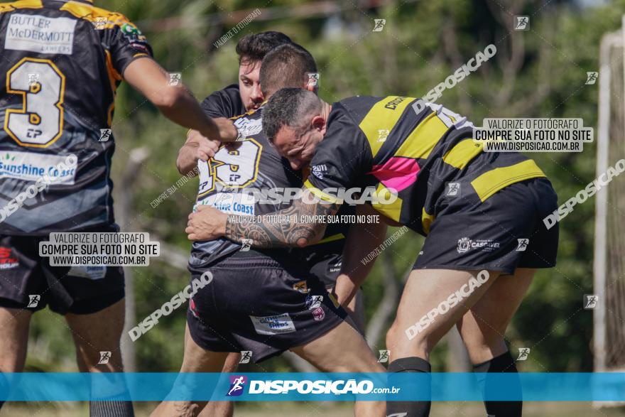 III Etapa do Campeonato Paranaense de Rugby