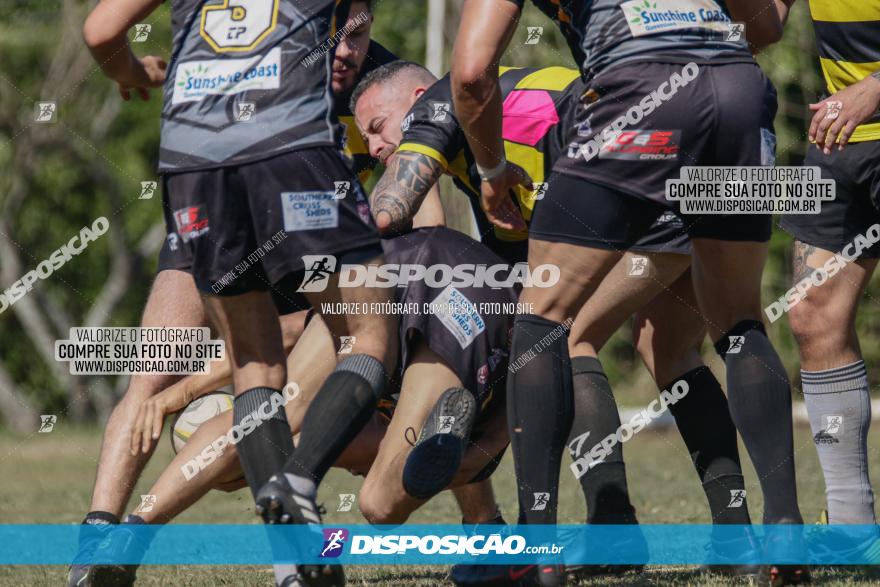 III Etapa do Campeonato Paranaense de Rugby