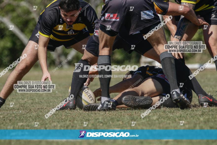 III Etapa do Campeonato Paranaense de Rugby