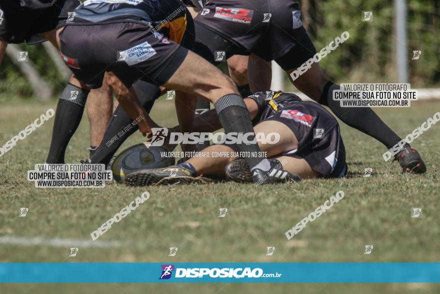 III Etapa do Campeonato Paranaense de Rugby