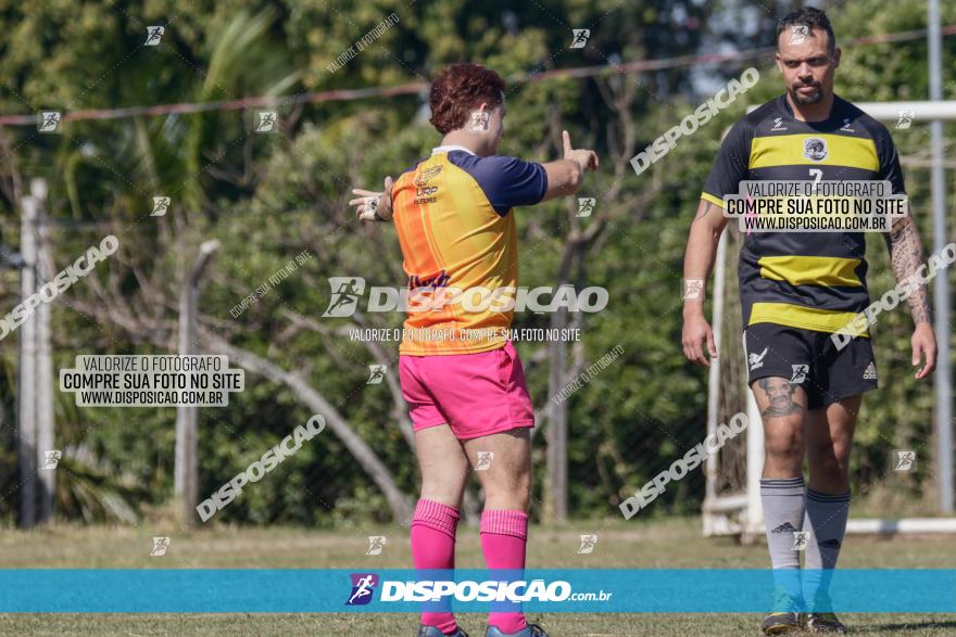 III Etapa do Campeonato Paranaense de Rugby