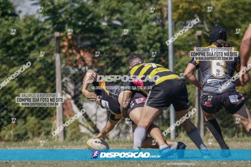 III Etapa do Campeonato Paranaense de Rugby