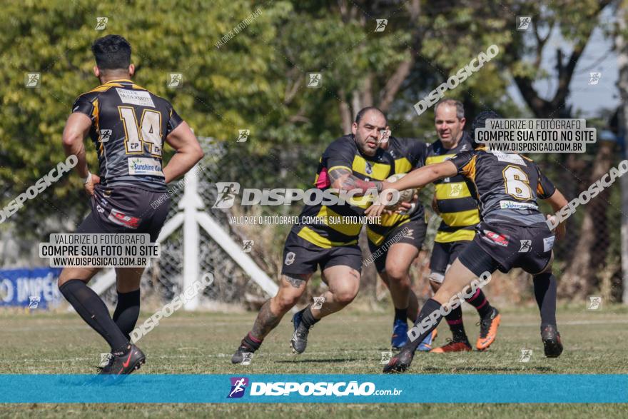 III Etapa do Campeonato Paranaense de Rugby