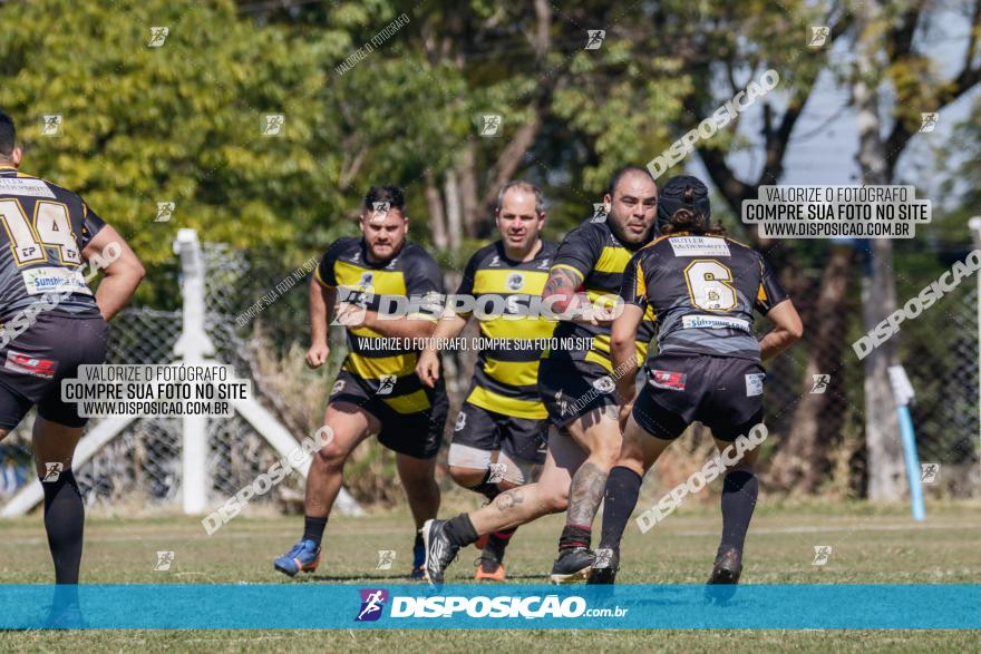 III Etapa do Campeonato Paranaense de Rugby