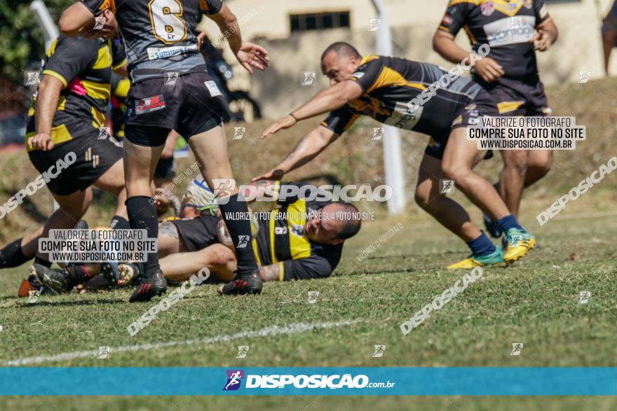 III Etapa do Campeonato Paranaense de Rugby