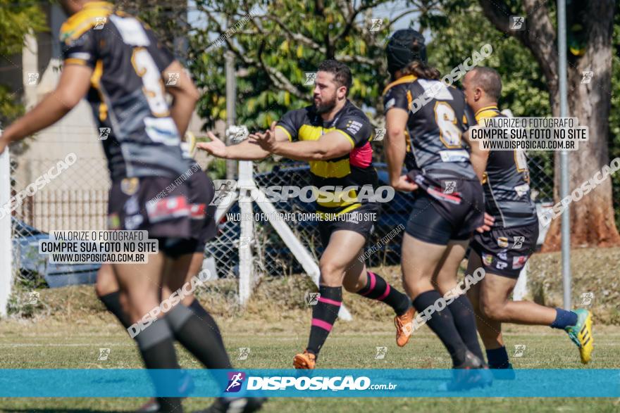 III Etapa do Campeonato Paranaense de Rugby