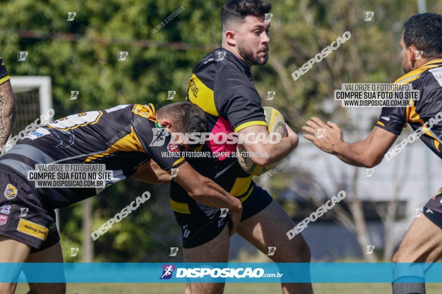 III Etapa do Campeonato Paranaense de Rugby