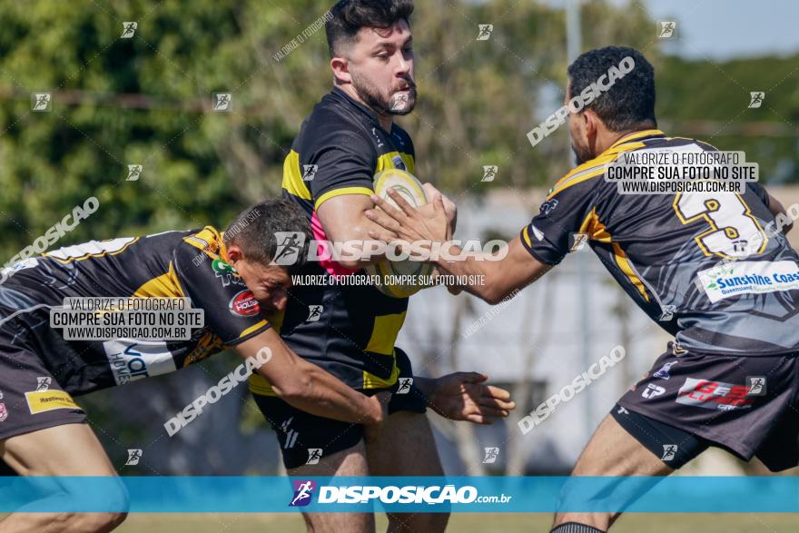 III Etapa do Campeonato Paranaense de Rugby