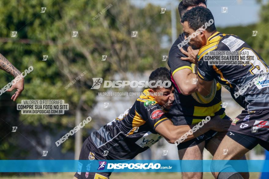 III Etapa do Campeonato Paranaense de Rugby