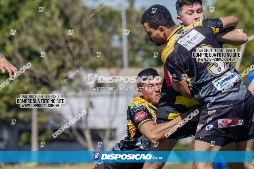 III Etapa do Campeonato Paranaense de Rugby