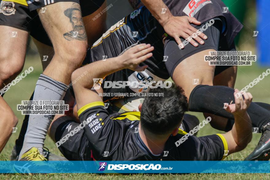 III Etapa do Campeonato Paranaense de Rugby