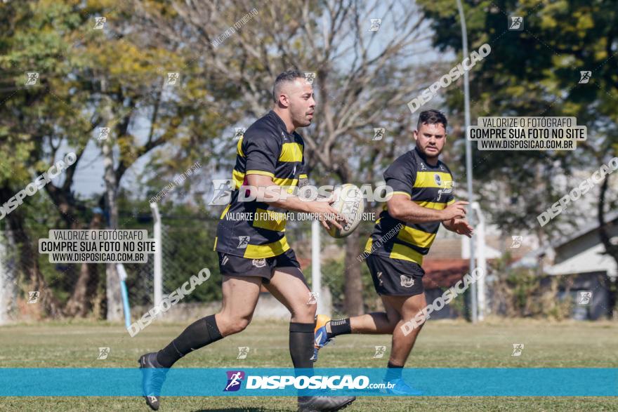 III Etapa do Campeonato Paranaense de Rugby