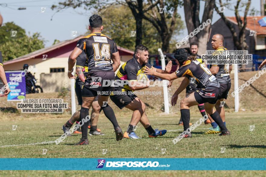 III Etapa do Campeonato Paranaense de Rugby