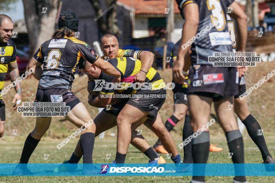 III Etapa do Campeonato Paranaense de Rugby