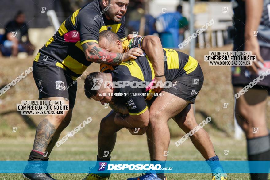 III Etapa do Campeonato Paranaense de Rugby