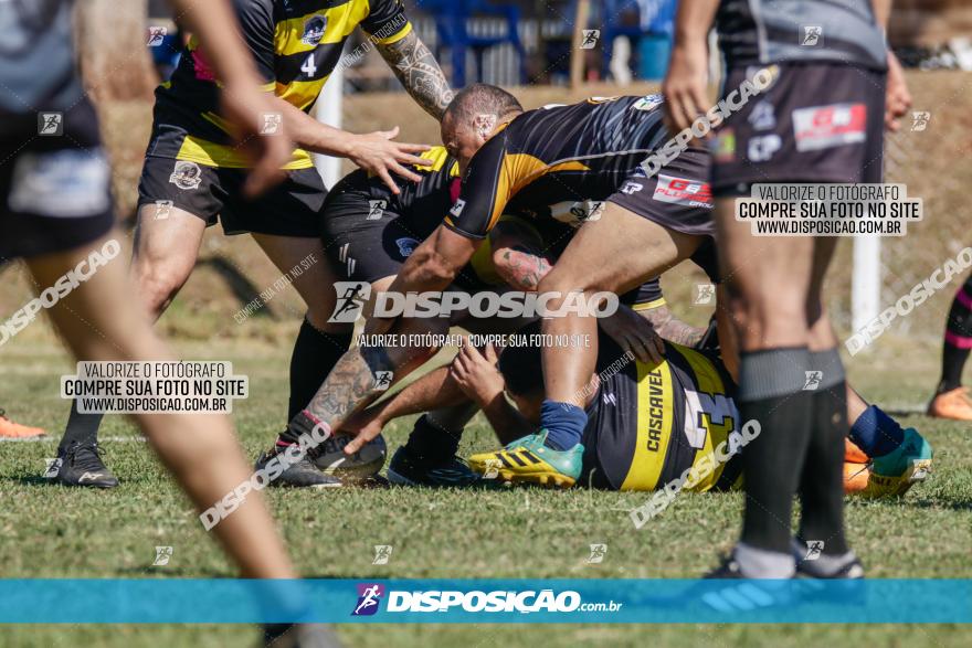 III Etapa do Campeonato Paranaense de Rugby