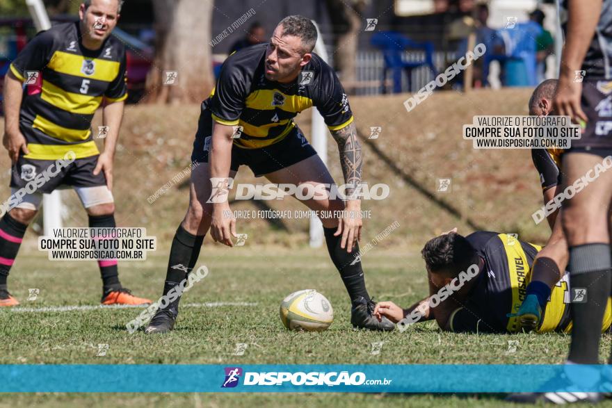 III Etapa do Campeonato Paranaense de Rugby